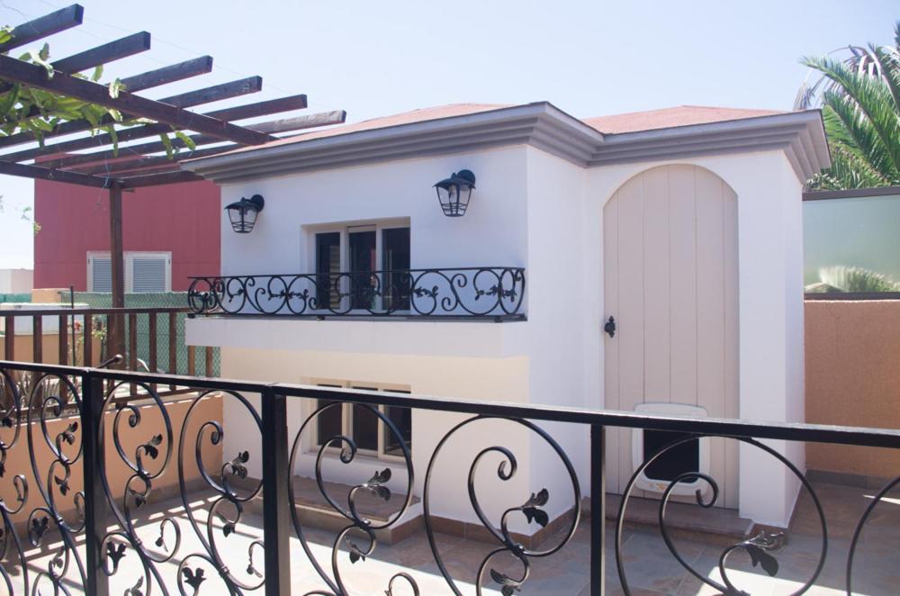 Villa La Marosca - Jacuzzi, Private Pool, 3 Bedrooms Caleta De Fuste Buitenkant foto