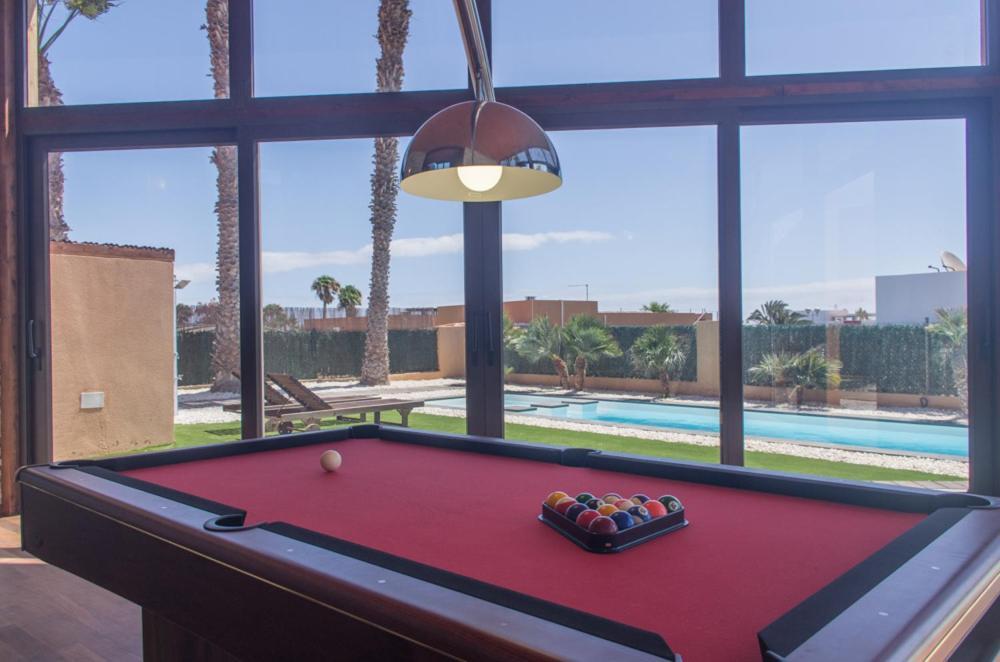 Villa La Marosca - Jacuzzi, Private Pool, 3 Bedrooms Caleta De Fuste Buitenkant foto