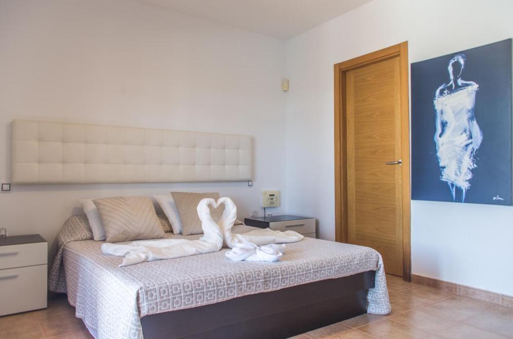 Villa La Marosca - Jacuzzi, Private Pool, 3 Bedrooms Caleta De Fuste Buitenkant foto