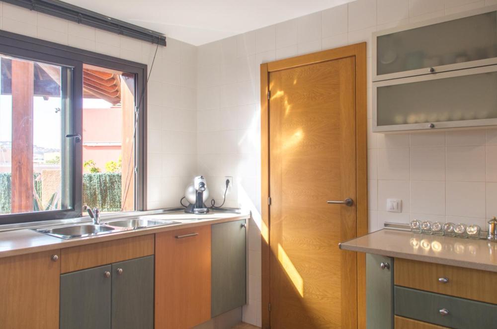 Villa La Marosca - Jacuzzi, Private Pool, 3 Bedrooms Caleta De Fuste Buitenkant foto