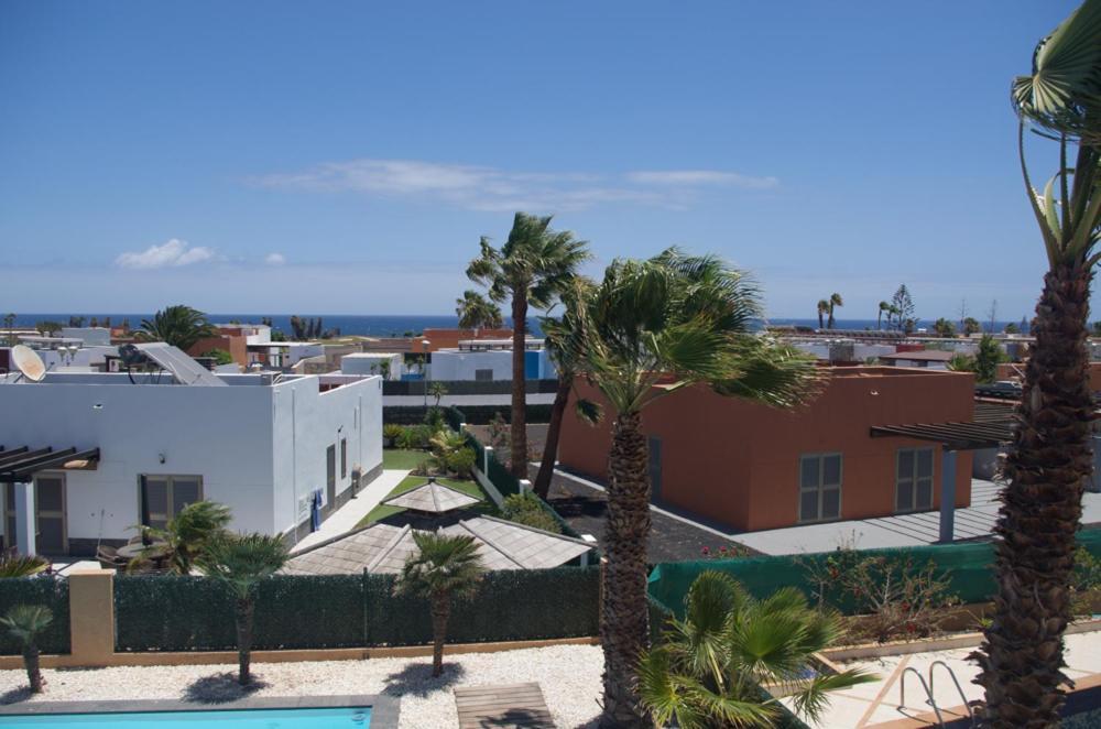 Villa La Marosca - Jacuzzi, Private Pool, 3 Bedrooms Caleta De Fuste Buitenkant foto