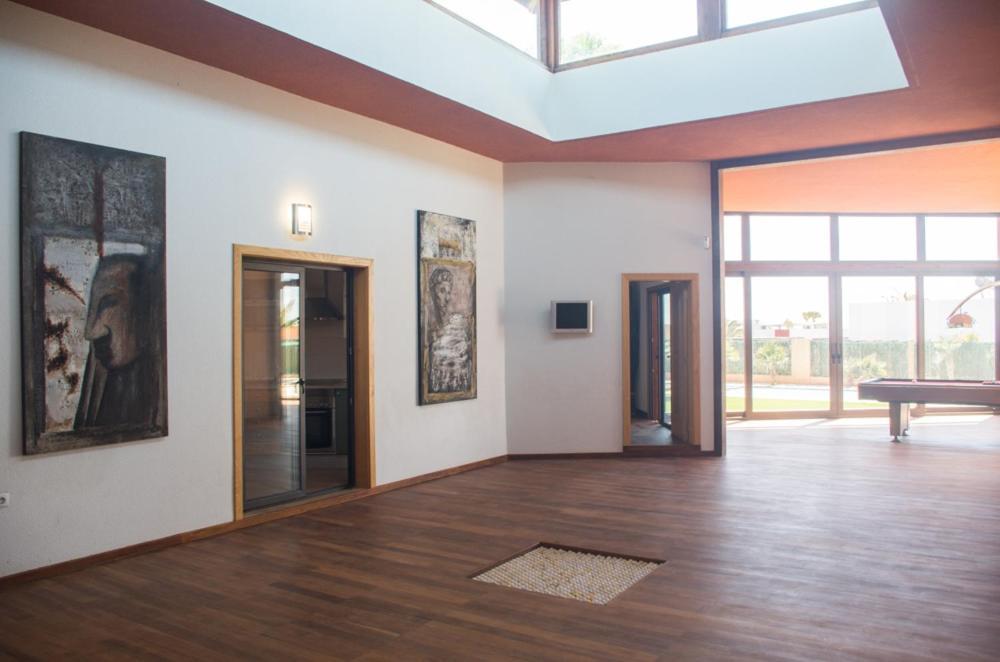 Villa La Marosca - Jacuzzi, Private Pool, 3 Bedrooms Caleta De Fuste Buitenkant foto