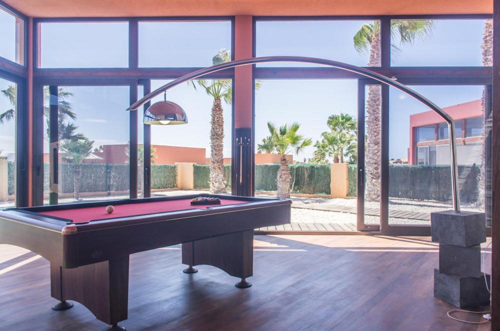 Villa La Marosca - Jacuzzi, Private Pool, 3 Bedrooms Caleta De Fuste Buitenkant foto