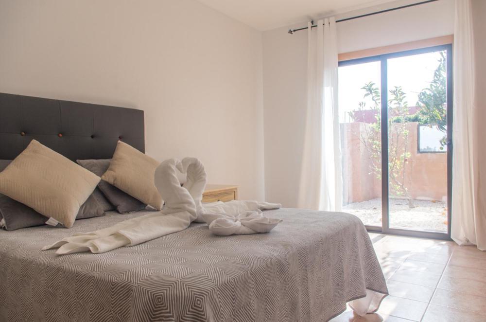 Villa La Marosca - Jacuzzi, Private Pool, 3 Bedrooms Caleta De Fuste Buitenkant foto