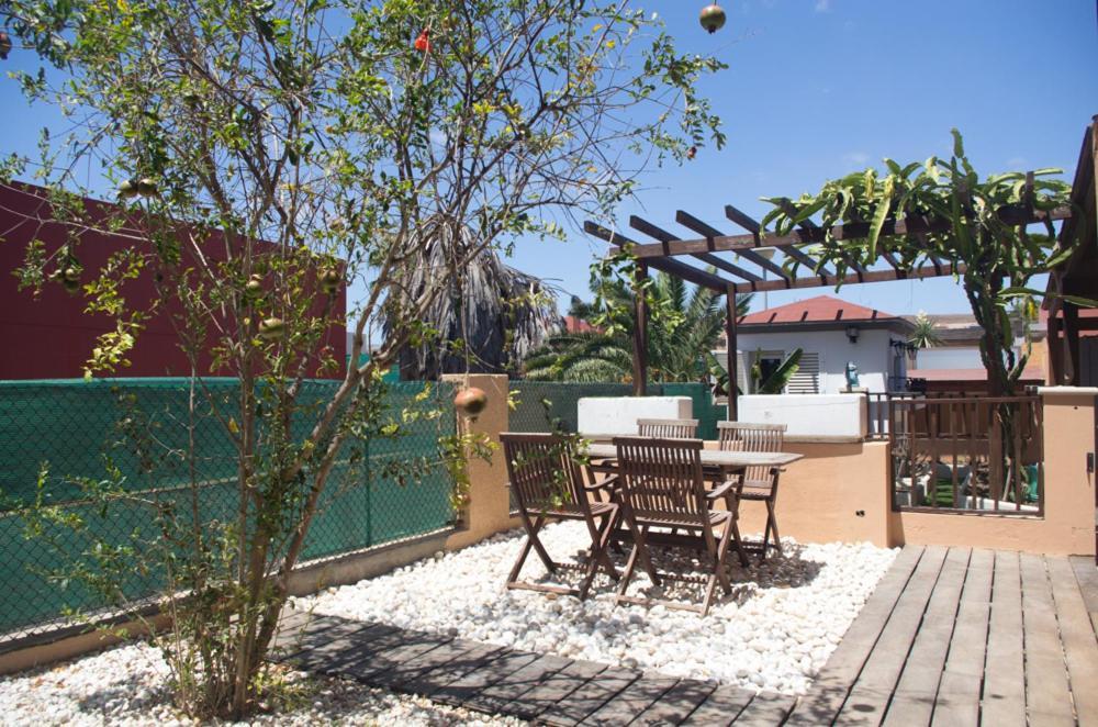 Villa La Marosca - Jacuzzi, Private Pool, 3 Bedrooms Caleta De Fuste Buitenkant foto